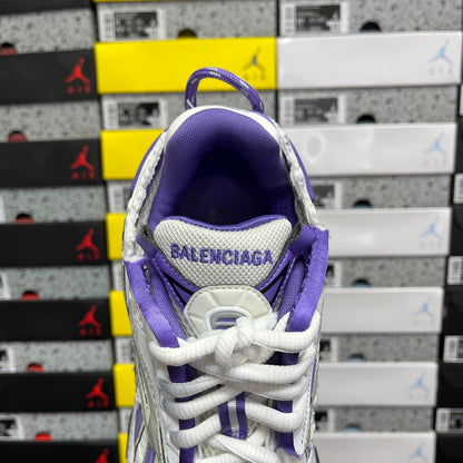BLG Runner 7.0 White/Purple