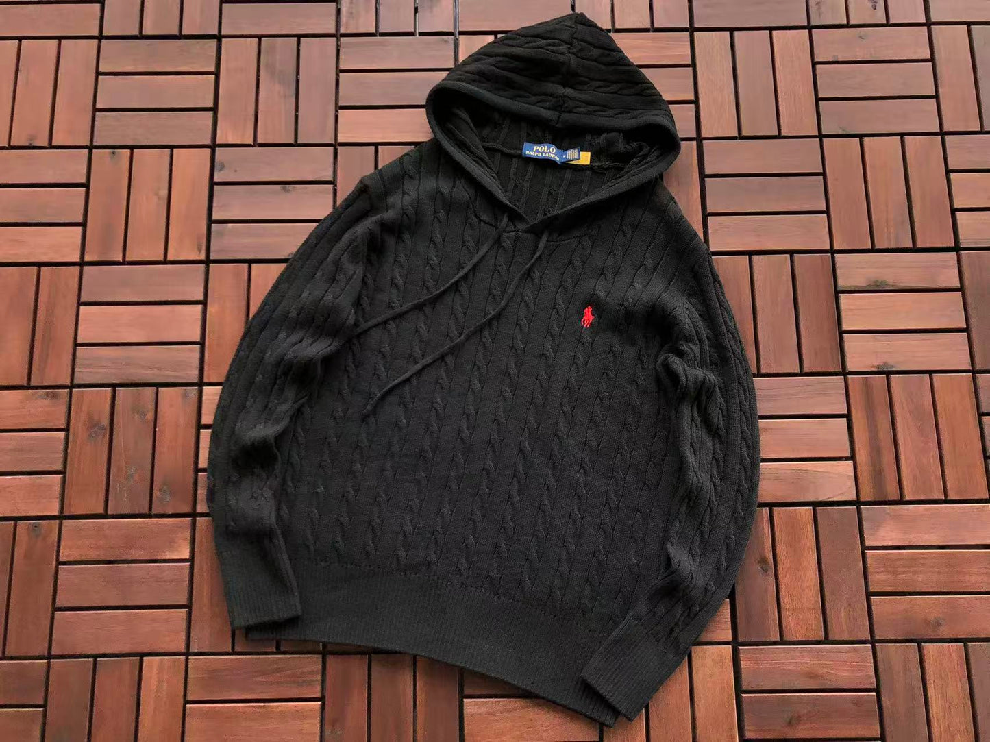 RL Hoodie