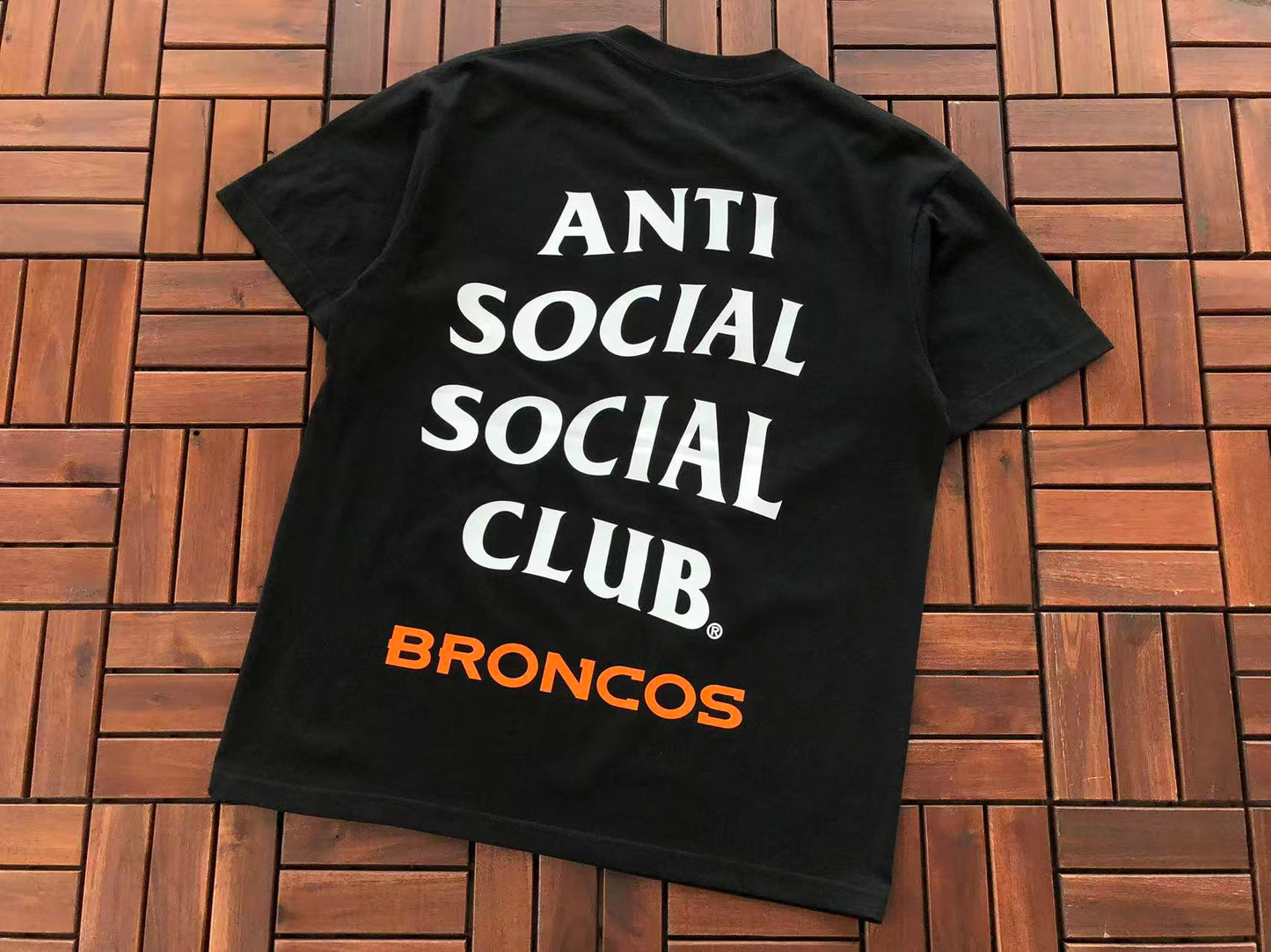 Anti Social Club T-Shirts