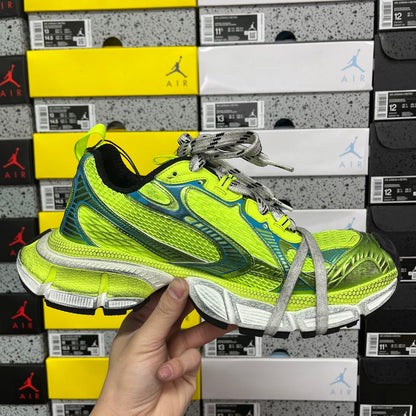 BLG 3XL Yellow/Blue