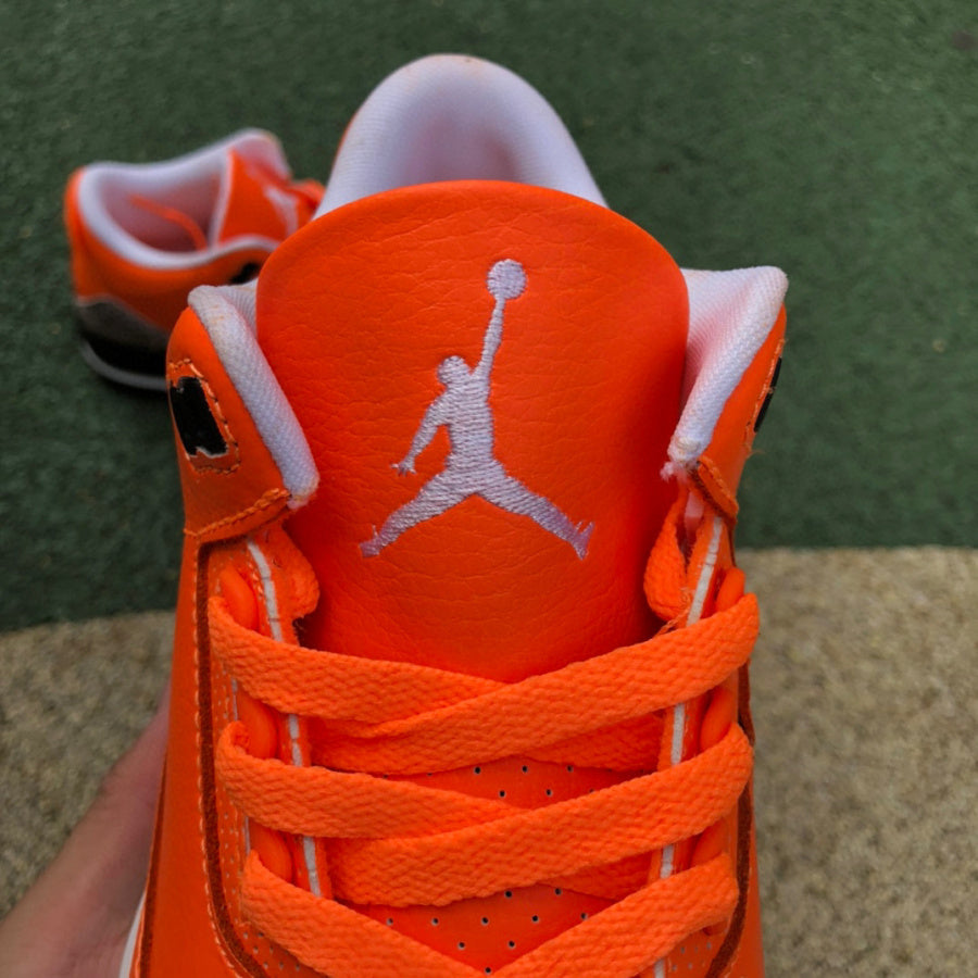 AJ3 Retro Orange