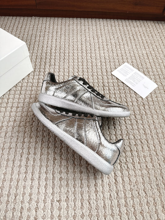 Maison Silver Full Sole Fog