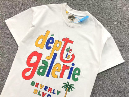 T-shirt GALLERY DEPT