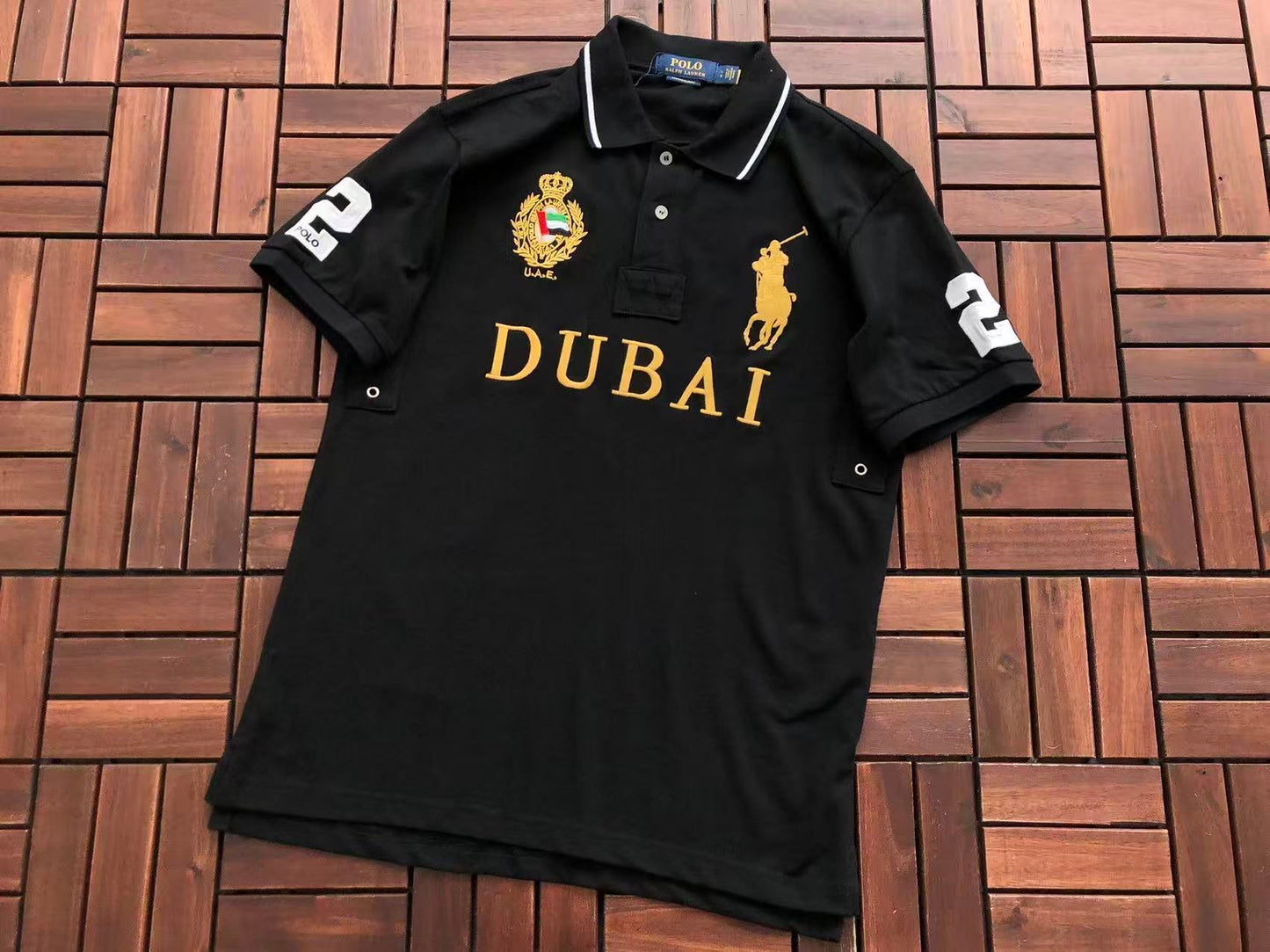 RL T-shirt Polo