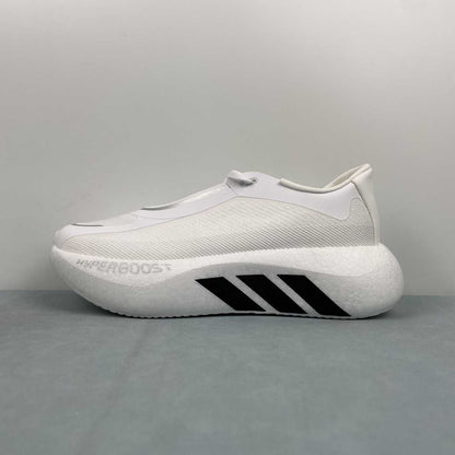 HYPERBOOST EDGE White Black