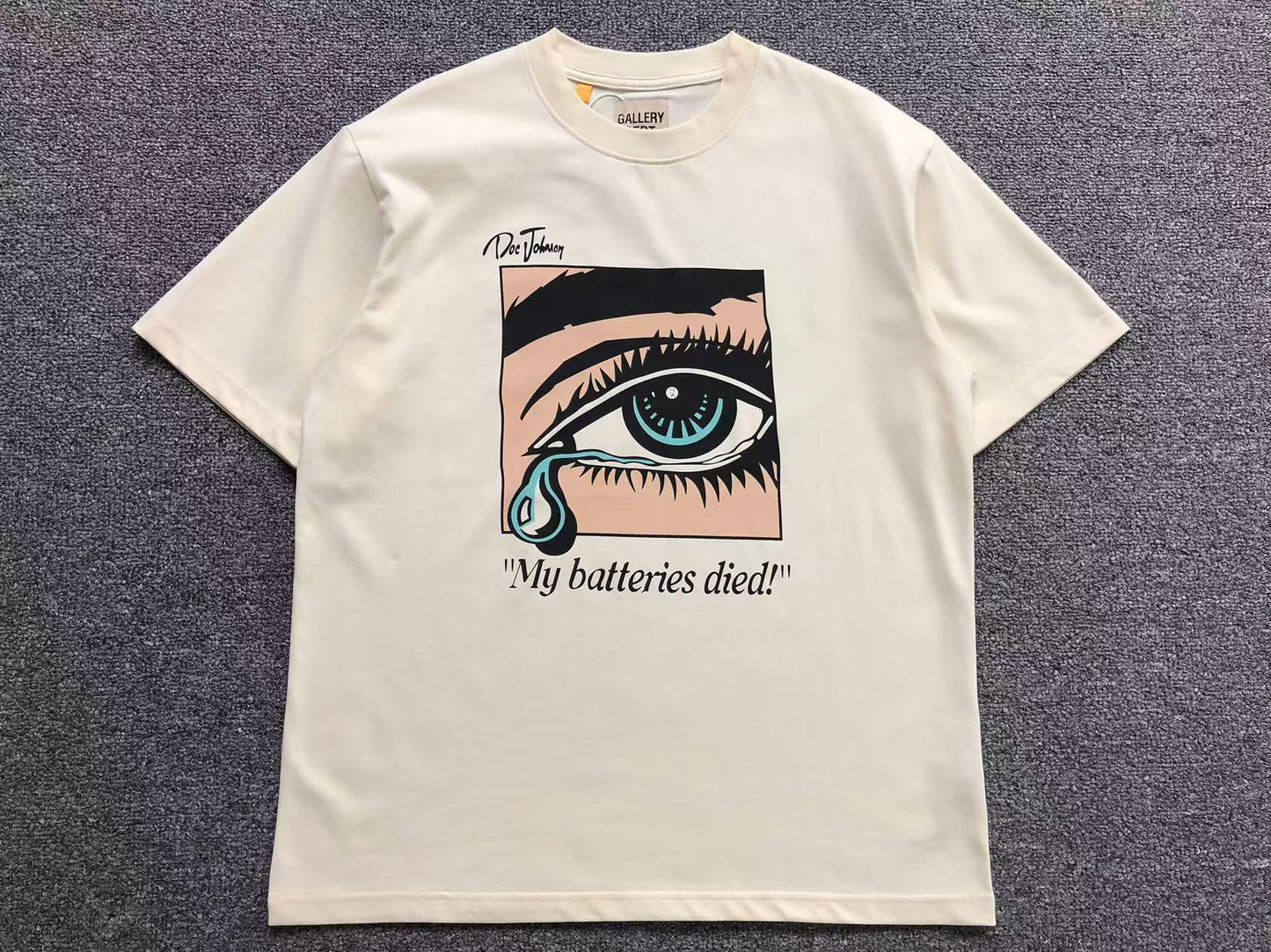 T-shirt GALLERY DEPT