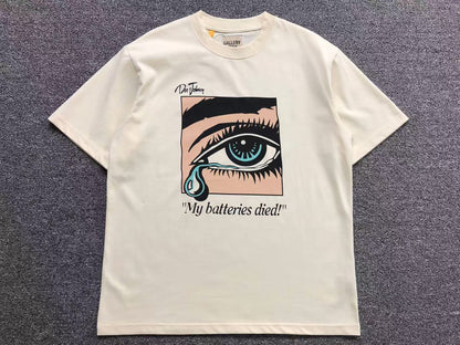T-shirt GALLERY DEPT