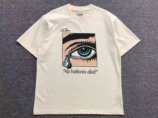 T-shirt GALLERY DEPT