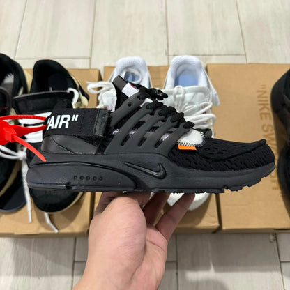 Air Presto The The OW Black