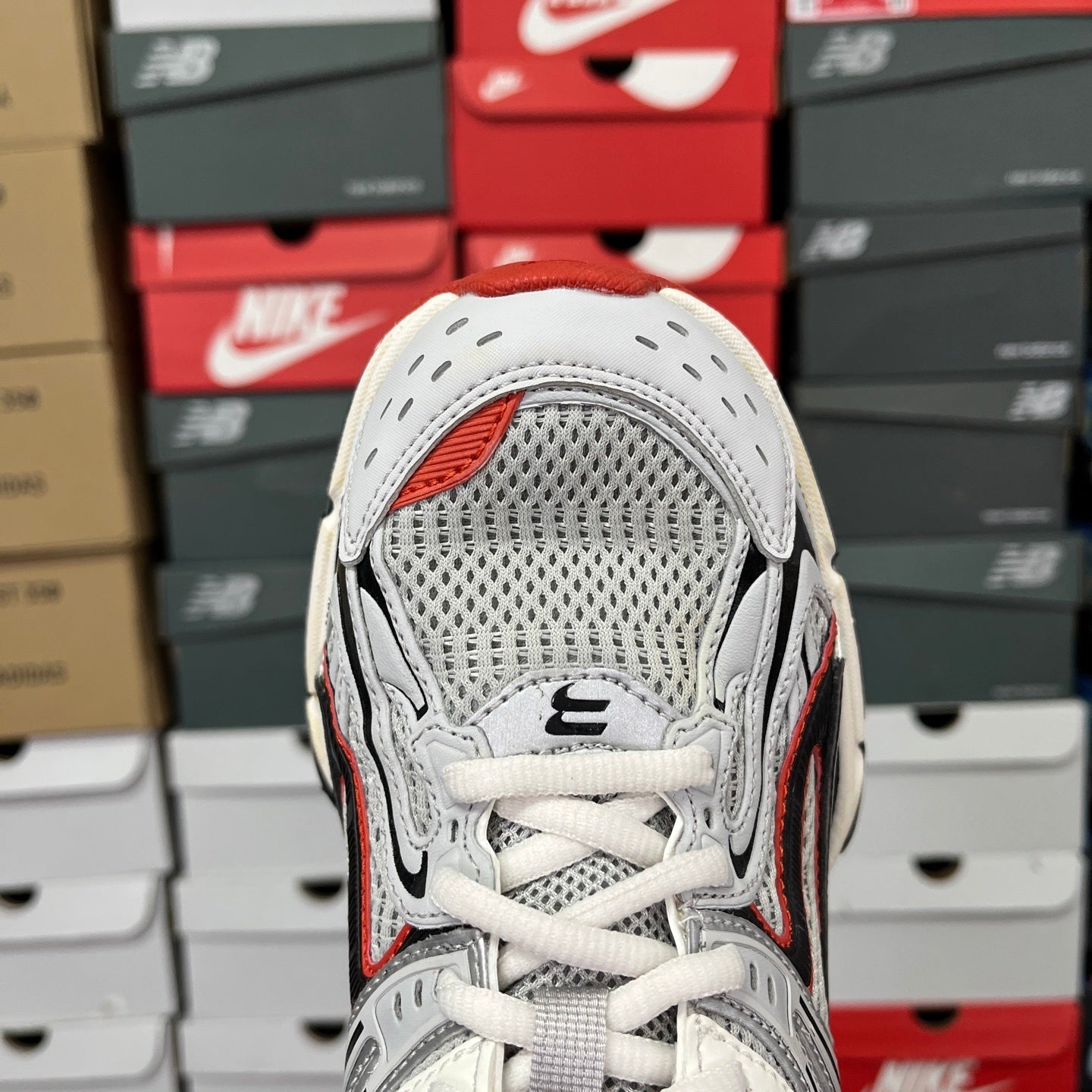 BLG X-Pander Red/White/Black/Grey