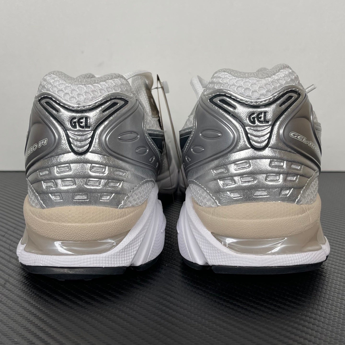 Kayano 14 White / Black / Cream