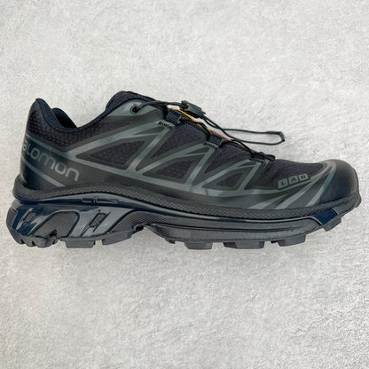 Salomon XT-6 Black