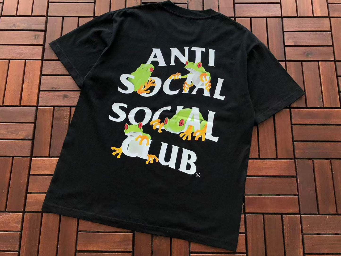 Anti Social Club T-Shirts