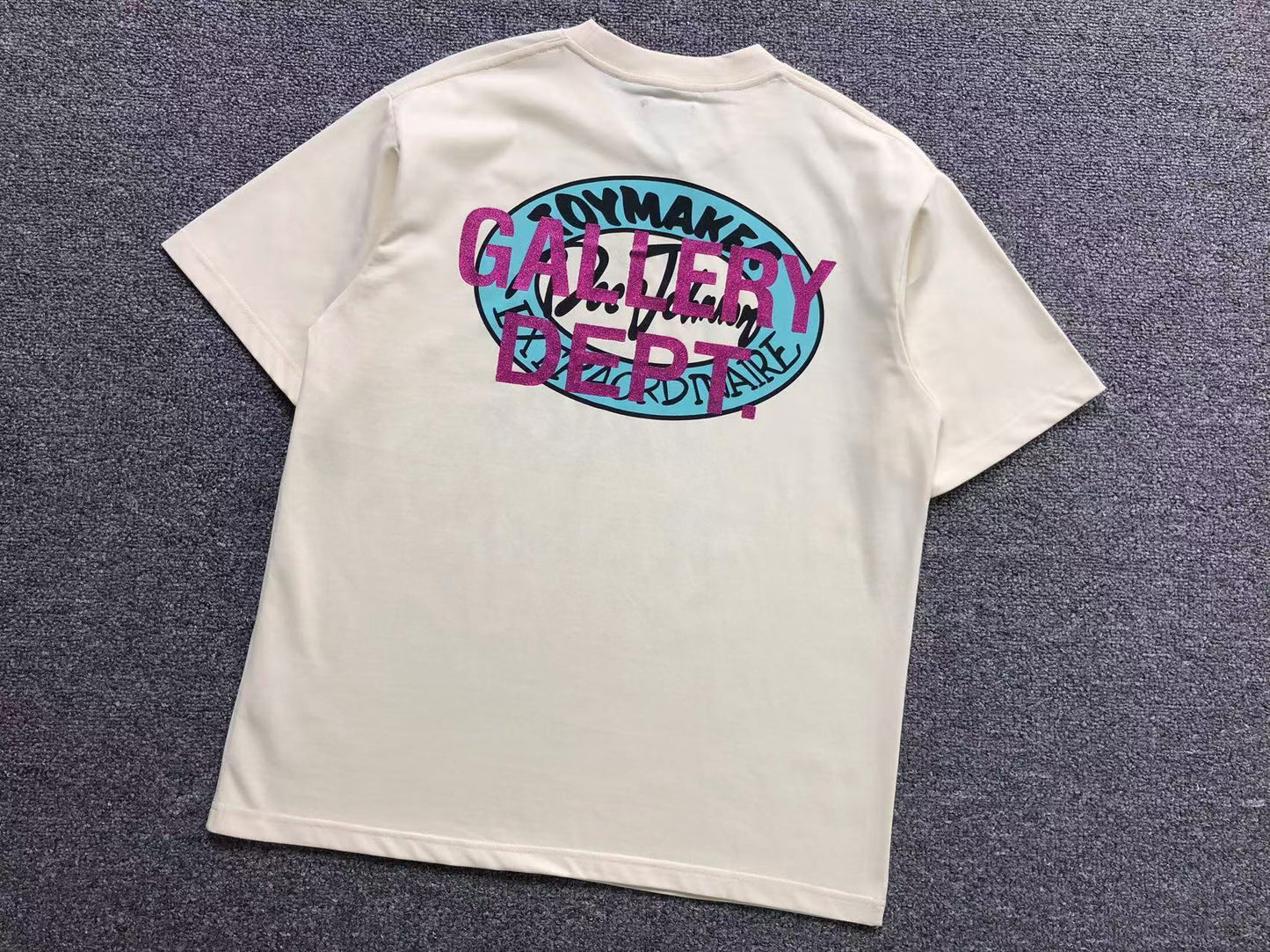 T-shirt GALLERY DEPT