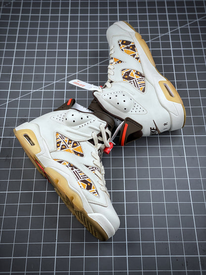 AJ6 Retro Q54 Quai 54 Sail