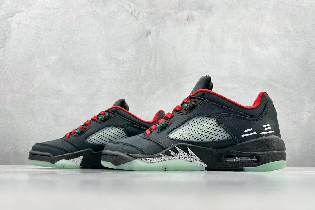 AJ 5  Low Clot