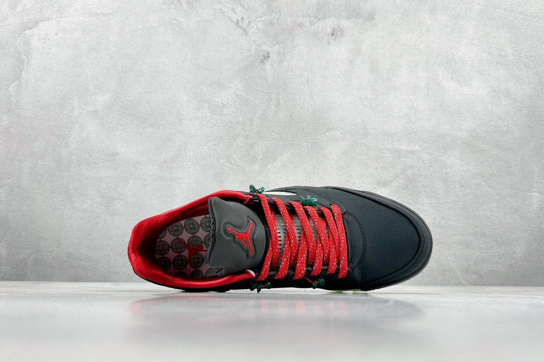 AJ 5  Low Clot