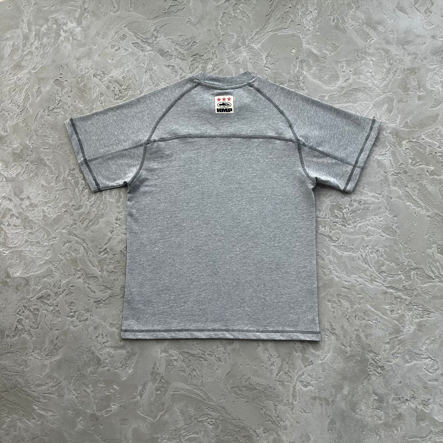HMP Raglan short sleeves