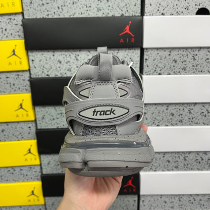 BLG Track Recycled Sole