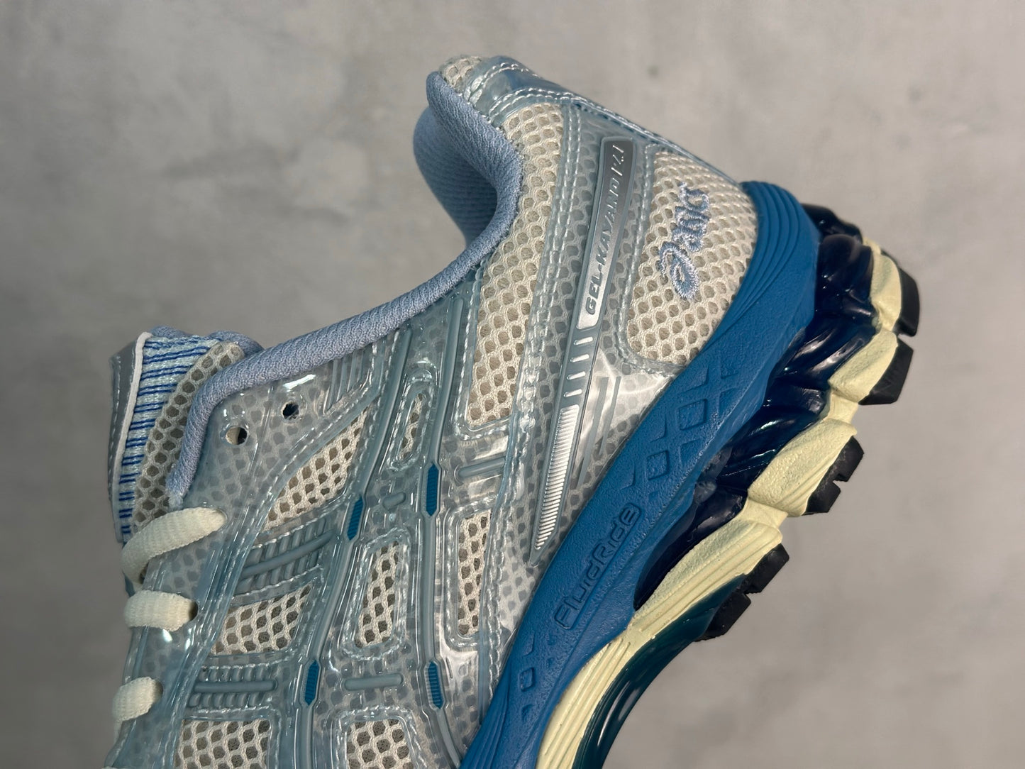 GEL-Kayano 12.1 Blue