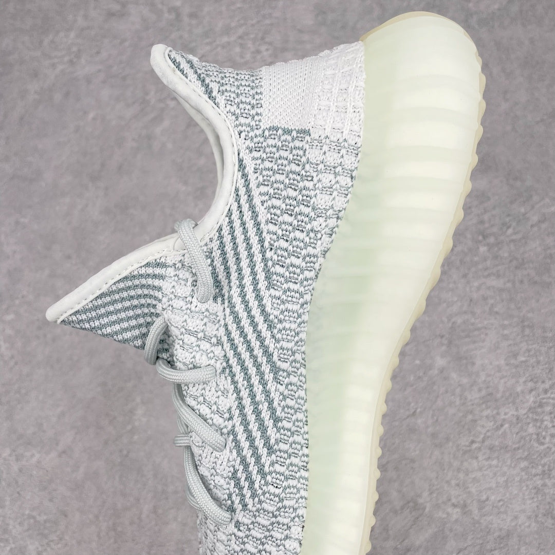 Boost 350 Cloudwhite Reflective