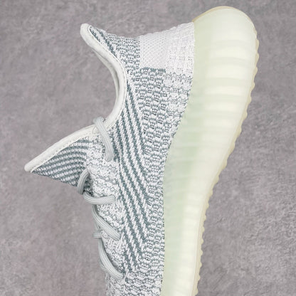 Boost 350 Cloudwhite Reflective