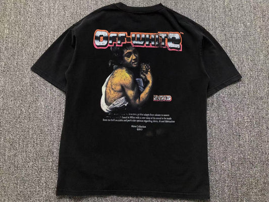 T-shirt Off