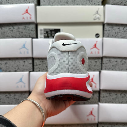 Journey Run Grey/Red