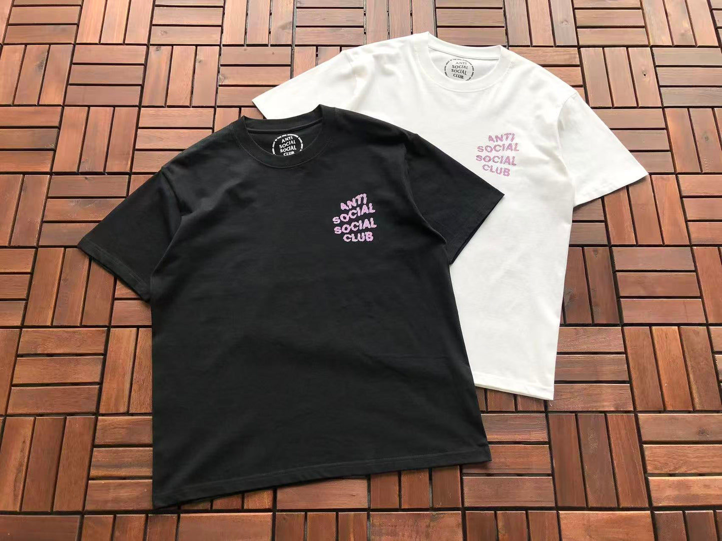 Anti Social Club T-Shirts