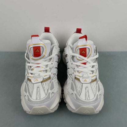 XLG RUNNER DELUXE White Red Golden