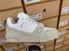 Trainer Beige and White