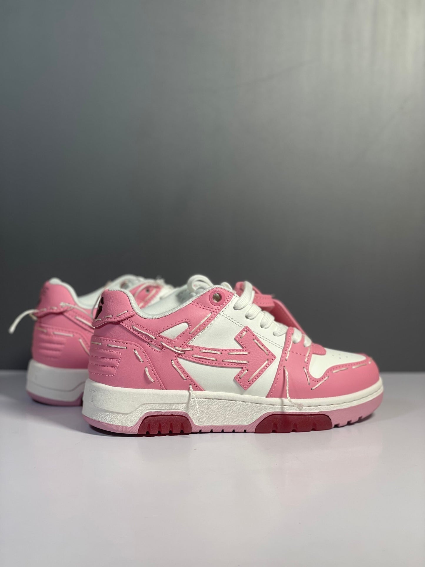 Out Of Office Pink Lines