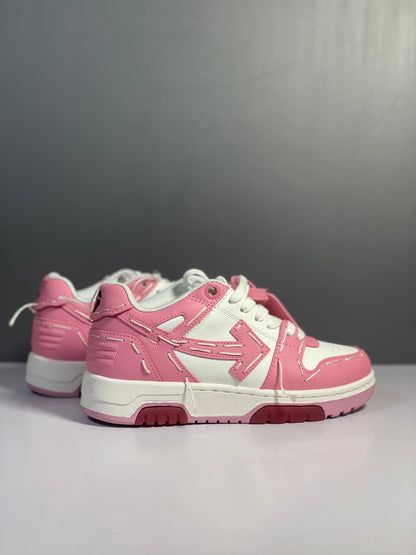 Out Of Office Pink Lines