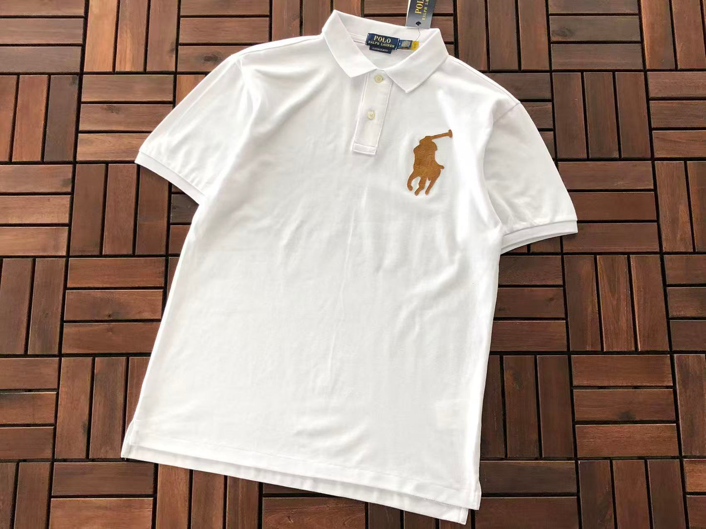 RL T-shirt Polo