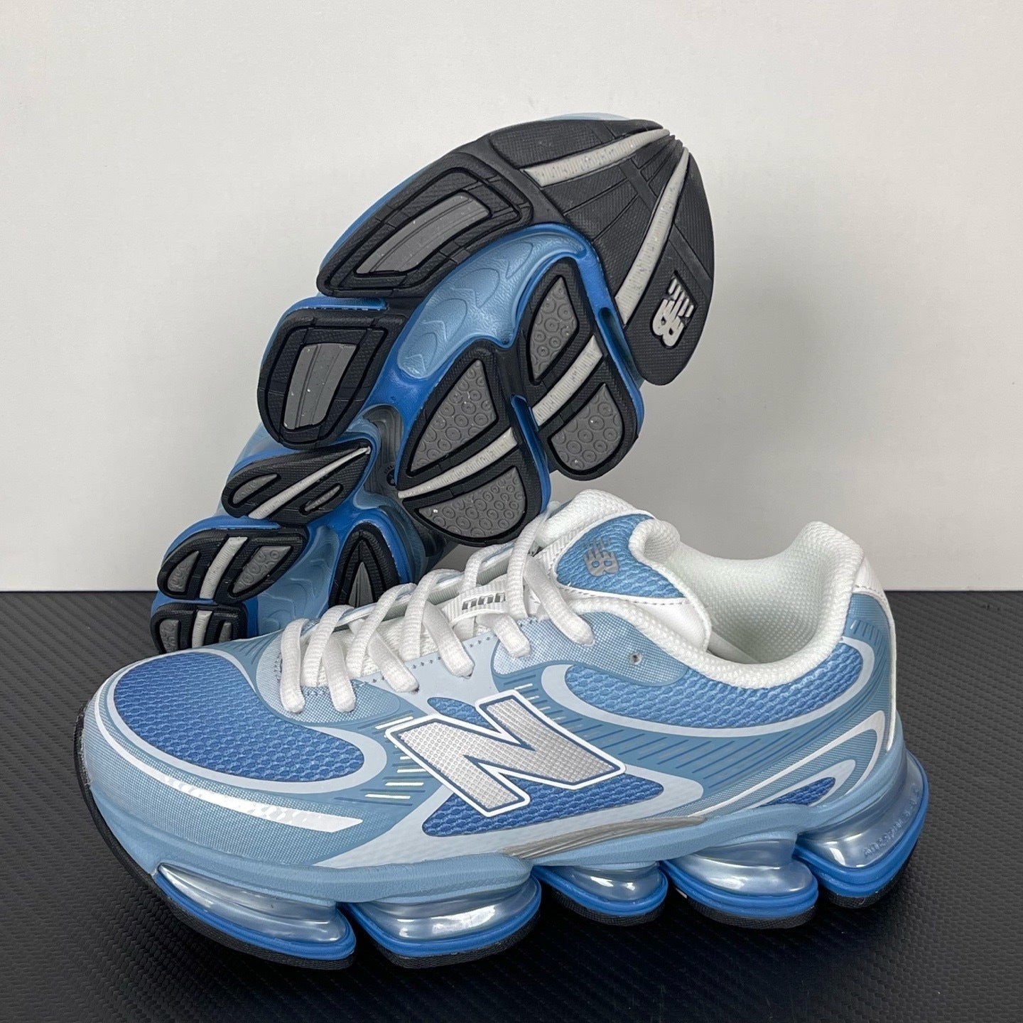 2000 ABZORB Blue