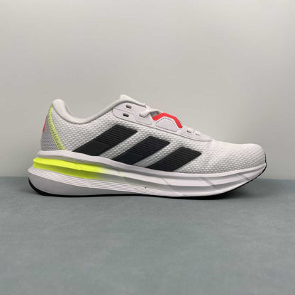 AD Galaxy 7 White Black Fluorescente Green
