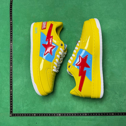 Bape STA Low Marvel