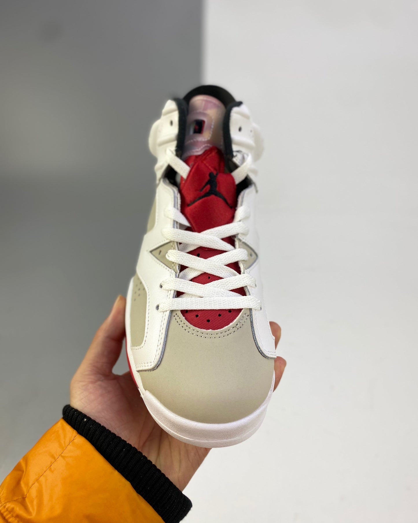 AJ6 Retro Hare