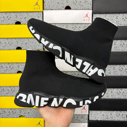 BLG  Speed Graffiti Black