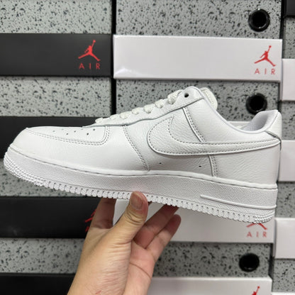 AF1 Flea White