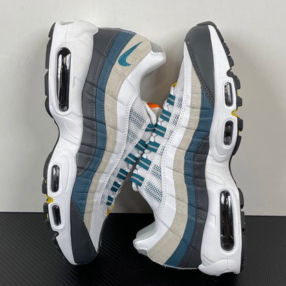 95 Blue White Marine