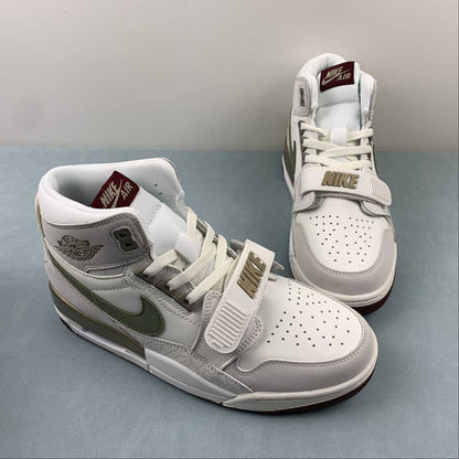 Legacy 312 Year of the Dragon retro