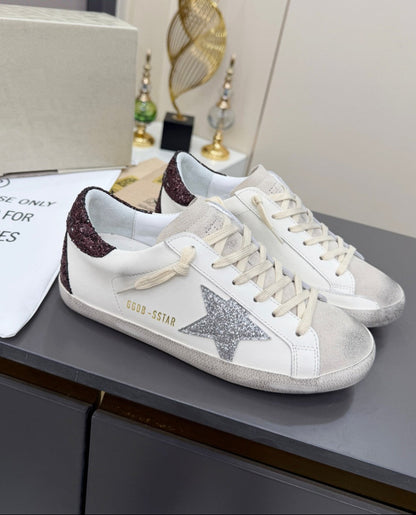 GDGS Superstar Wine Shine Silver Shine Star