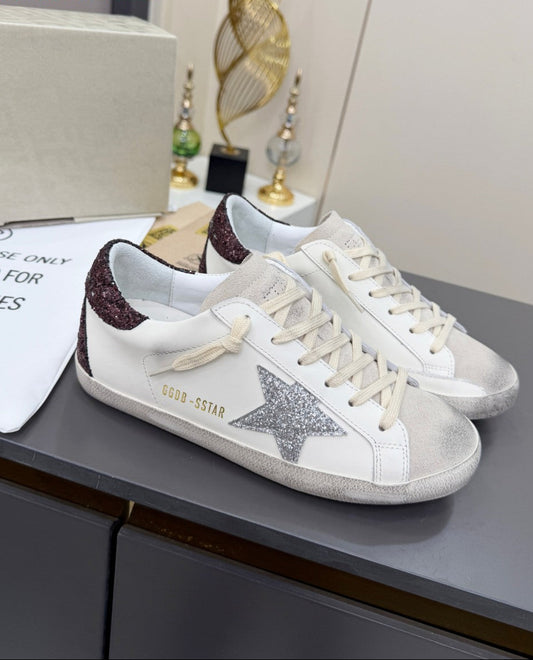 GDGS Superstar Wine Shine Silver Shine Star