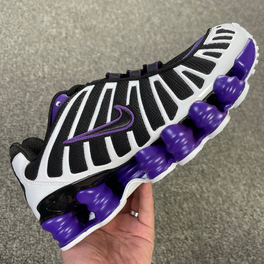 Aware Shox TL White/Purple