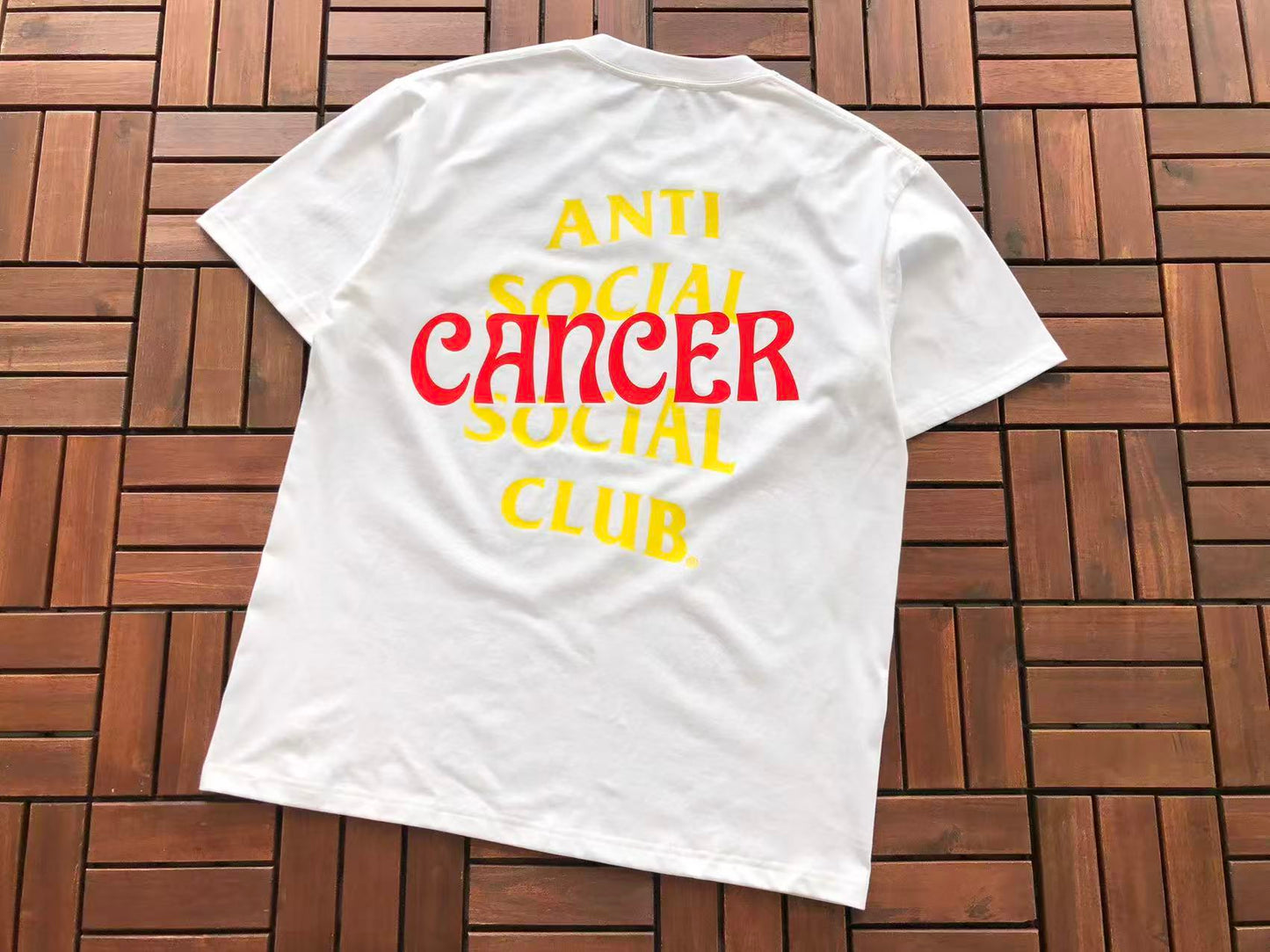Anti Social Club T-Shirts