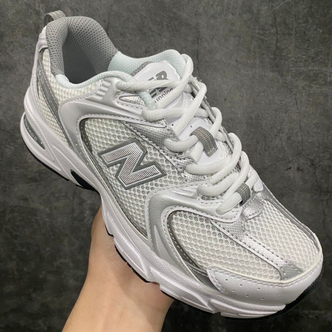 530 Silver White