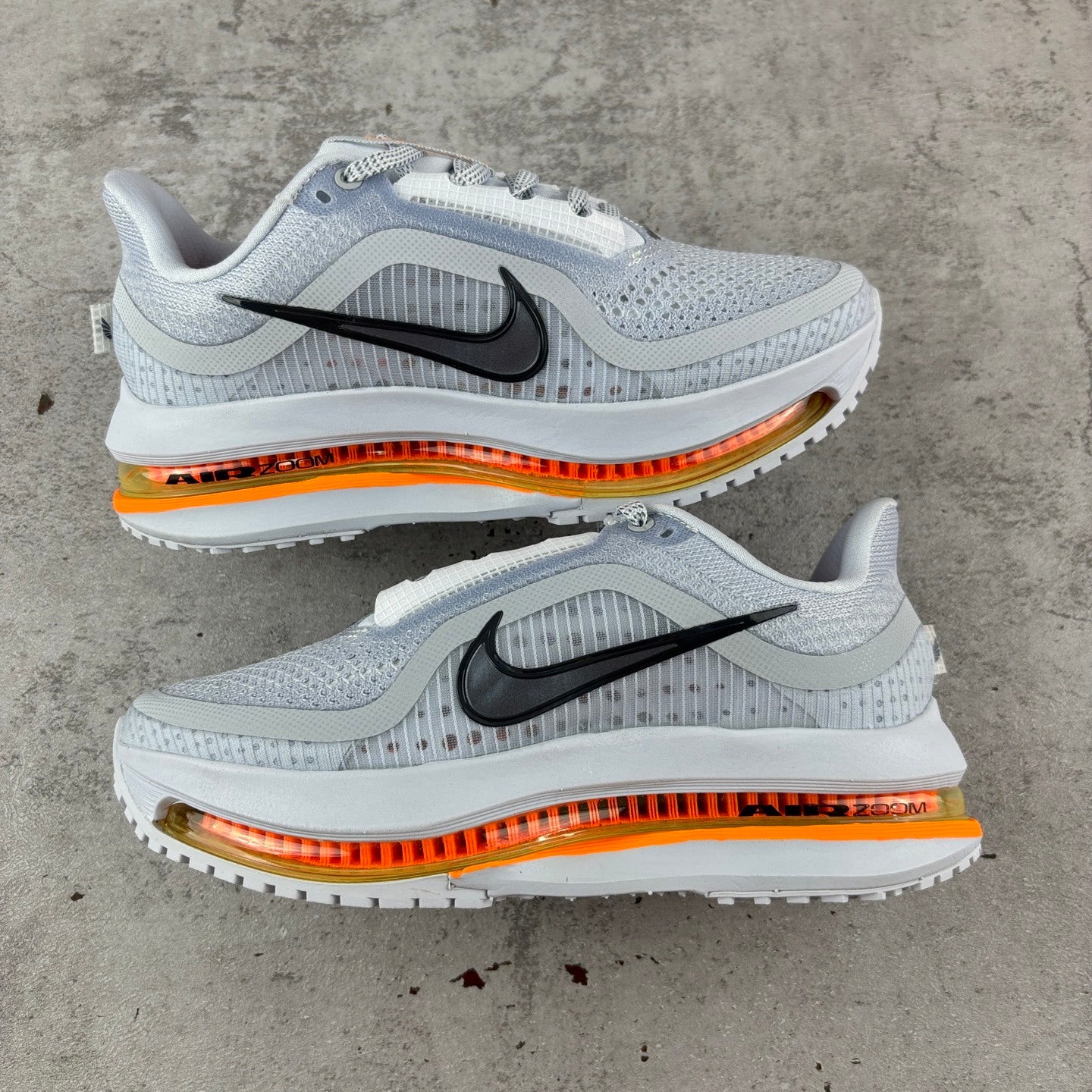 Pegasus Premium Grey/Orange