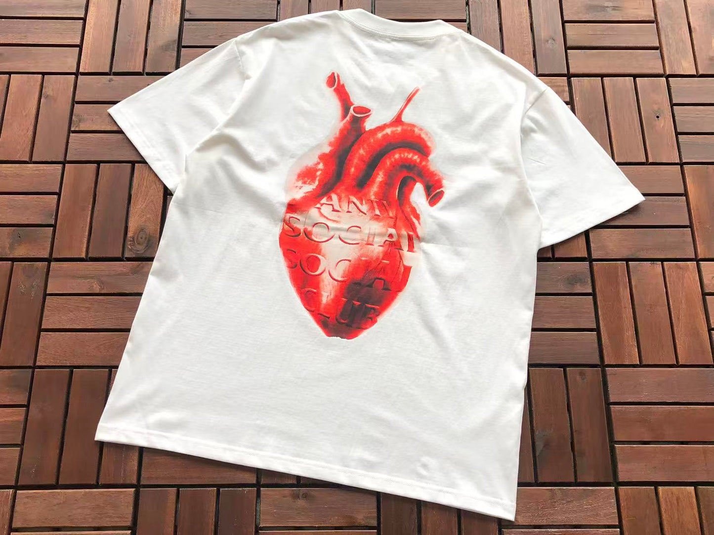 Anti Social Club T-Shirts