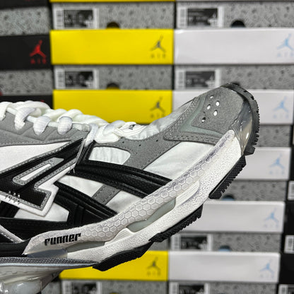 BLG Runner 7.0 White/Grey/Black